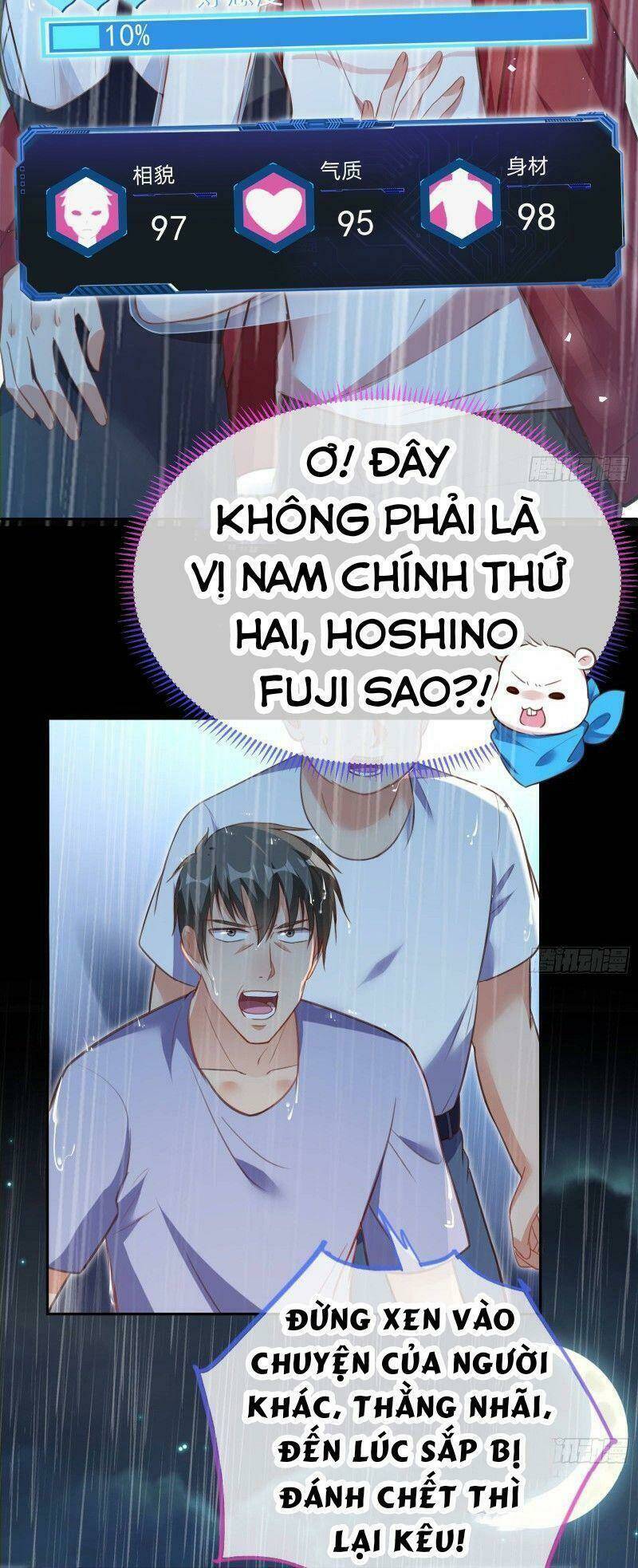 Vạn Tra Triêu Hoàng Chapter 198 - Trang 2