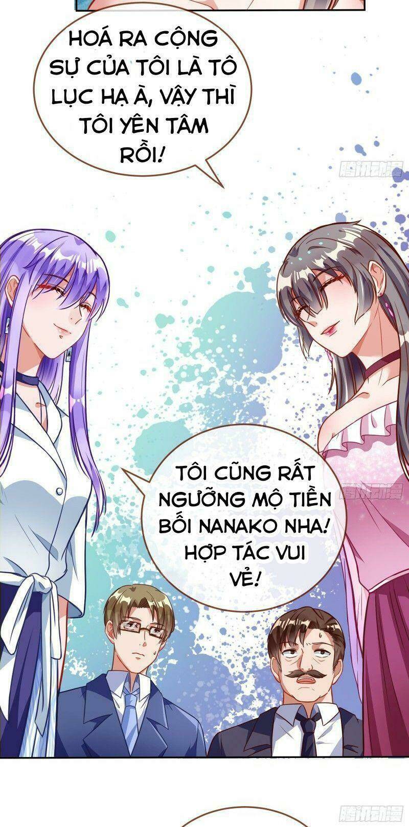 Vạn Tra Triêu Hoàng Chapter 199 - Trang 2
