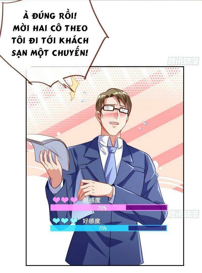 Vạn Tra Triêu Hoàng Chapter 199 - Trang 2