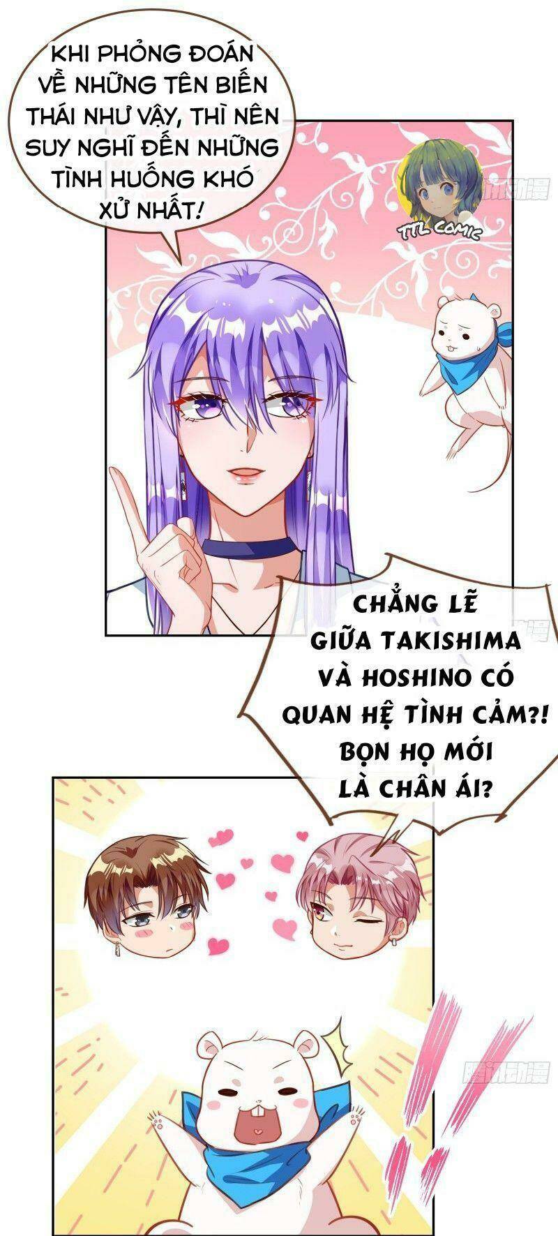 Vạn Tra Triêu Hoàng Chapter 199 - Trang 2