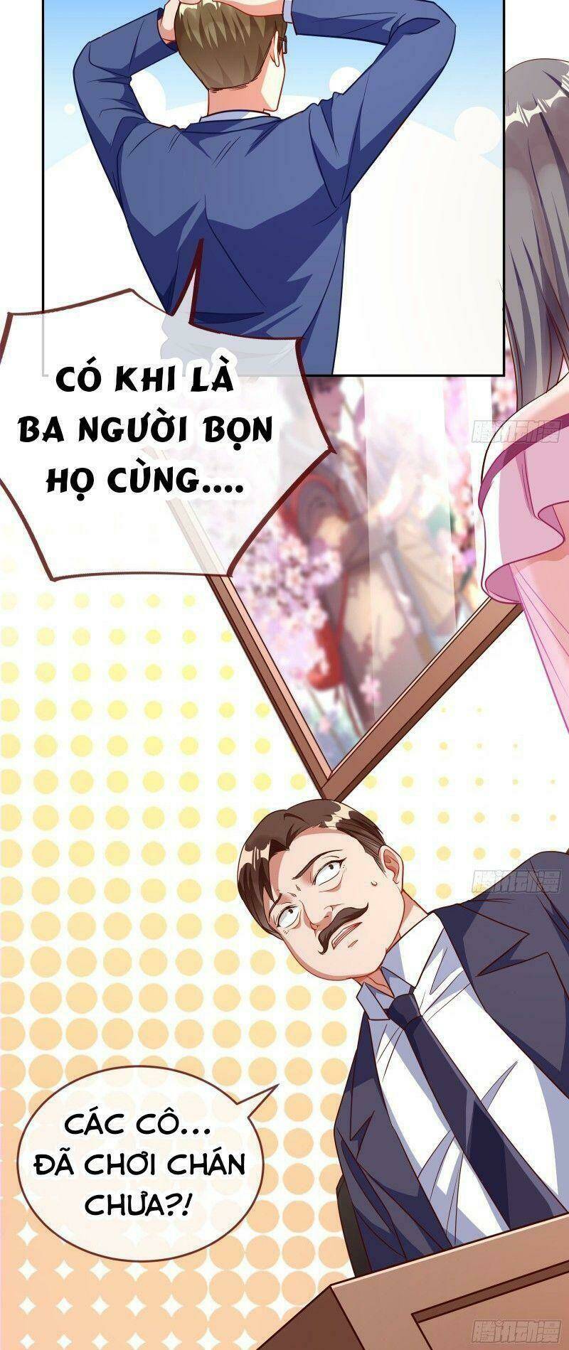 Vạn Tra Triêu Hoàng Chapter 199 - Trang 2