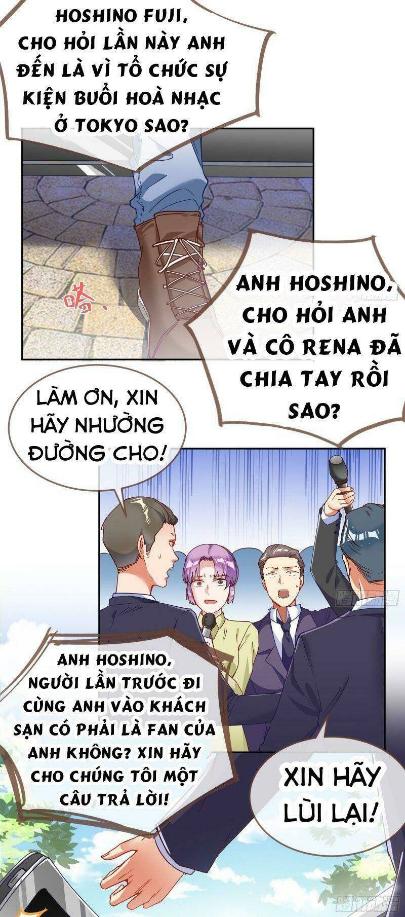Vạn Tra Triêu Hoàng Chapter 199 - Trang 2