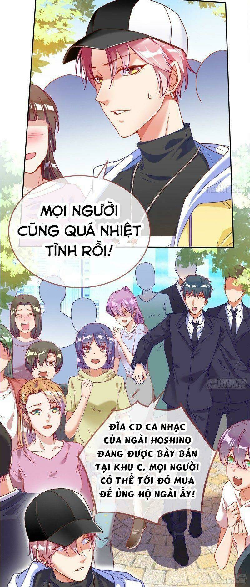 Vạn Tra Triêu Hoàng Chapter 199 - Trang 2