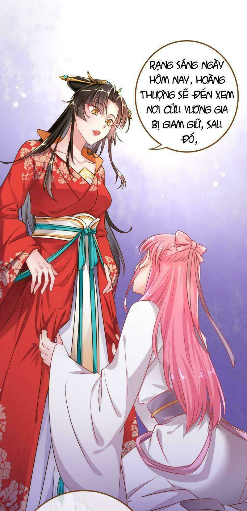 Vạn Tra Triêu Hoàng Chapter 20 - Trang 2