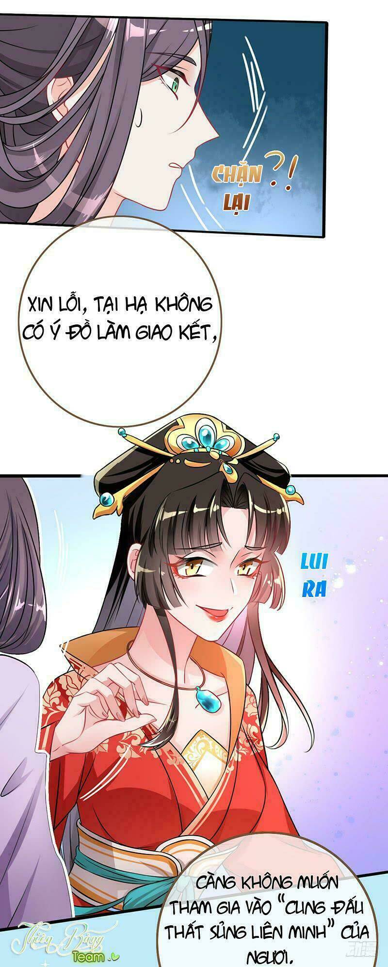 Vạn Tra Triêu Hoàng Chapter 20 - Trang 2