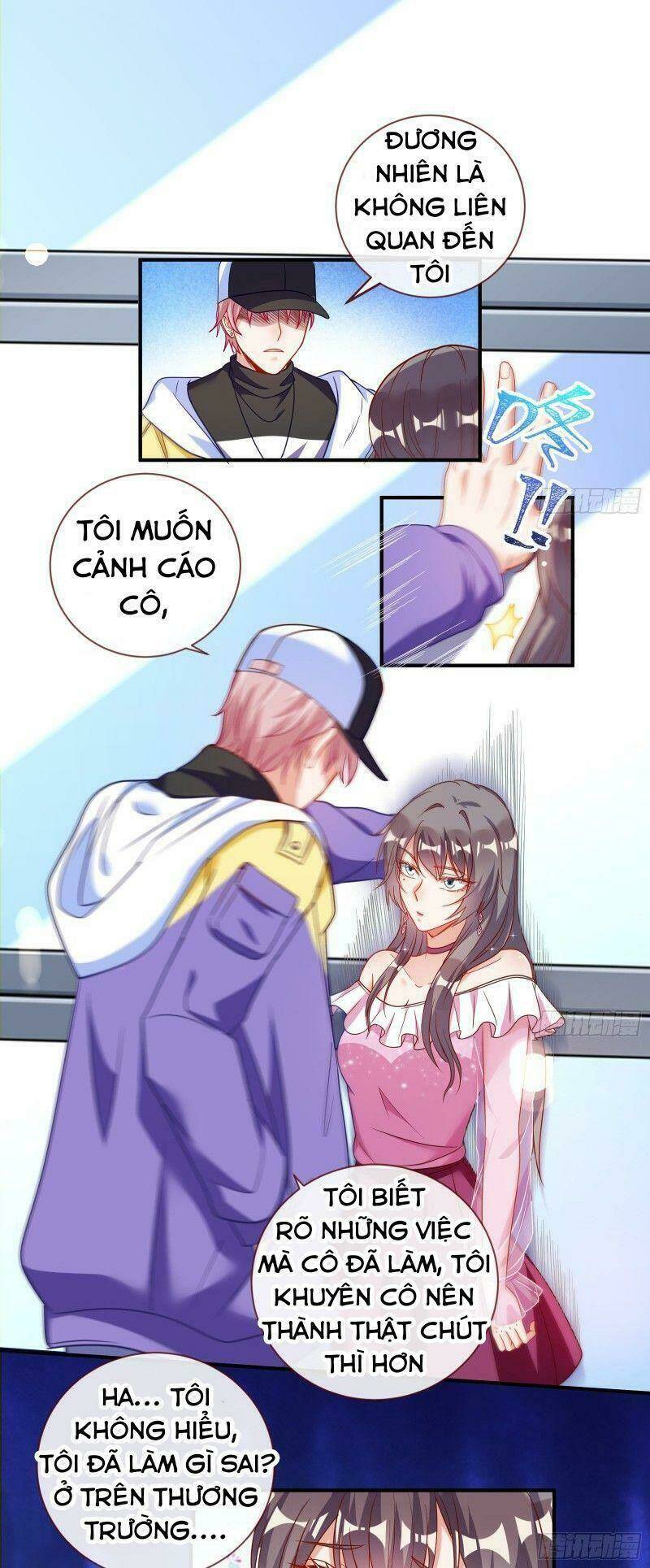 Vạn Tra Triêu Hoàng Chapter 201 - Trang 2