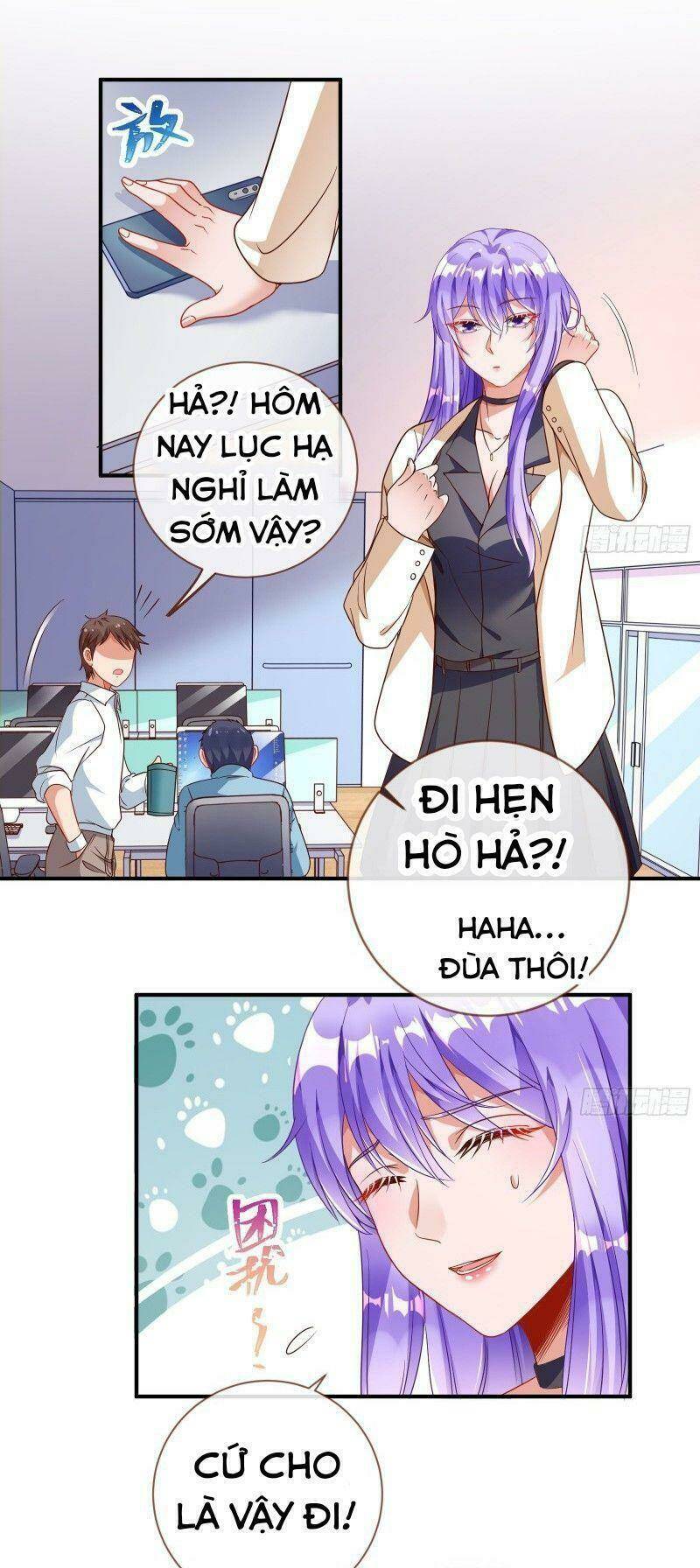 Vạn Tra Triêu Hoàng Chapter 201 - Trang 2