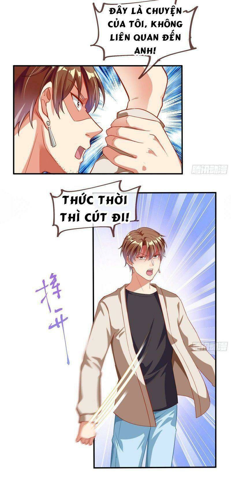 Vạn Tra Triêu Hoàng Chapter 202 - Trang 2