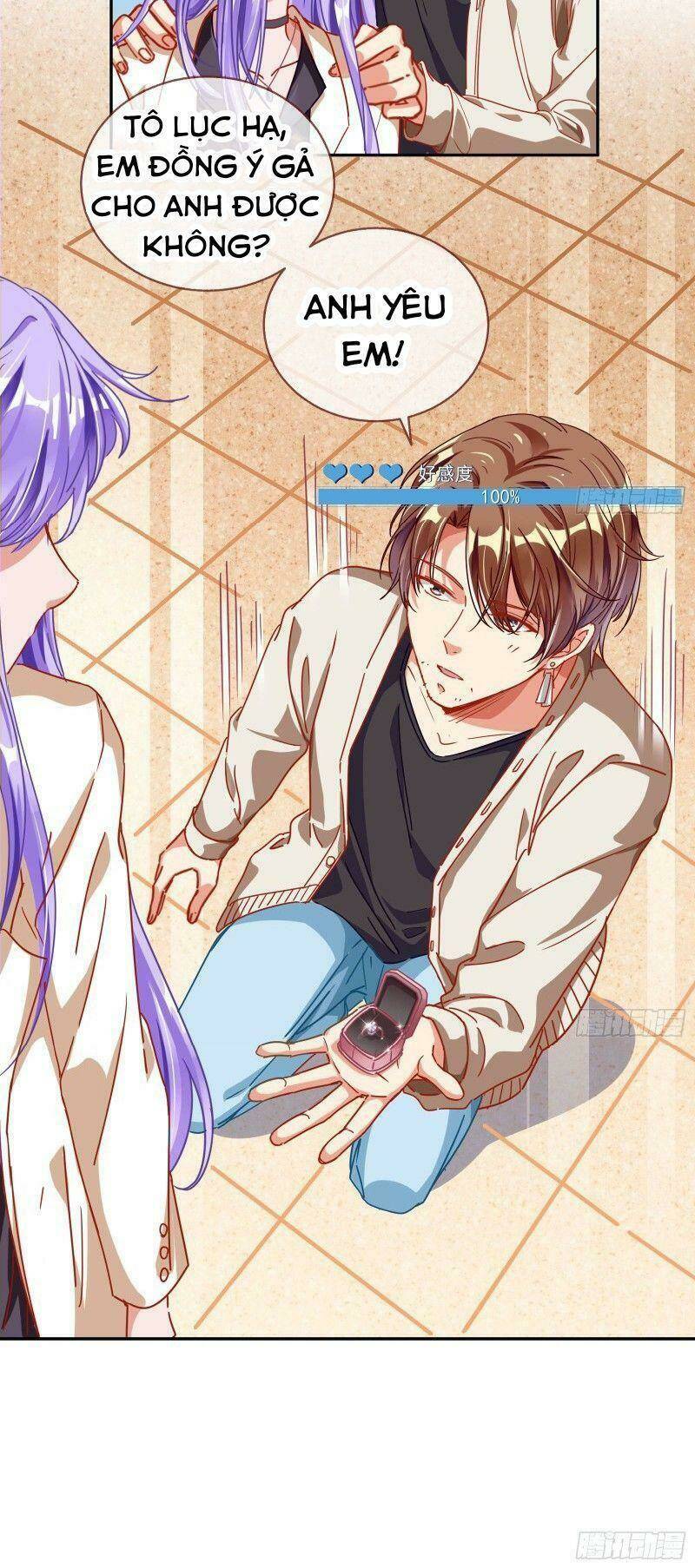 Vạn Tra Triêu Hoàng Chapter 202 - Trang 2