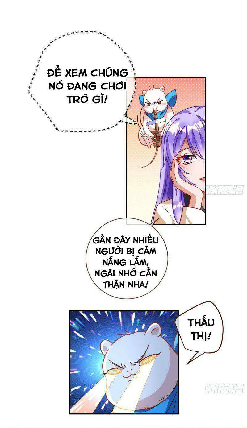 Vạn Tra Triêu Hoàng Chapter 203 - Trang 2