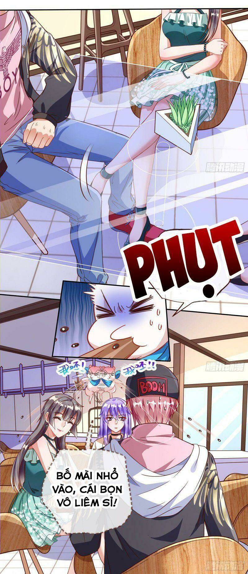 Vạn Tra Triêu Hoàng Chapter 203 - Trang 2