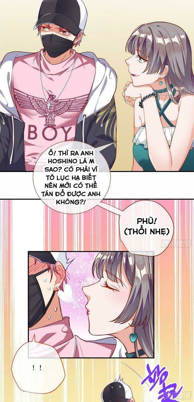 Vạn Tra Triêu Hoàng Chapter 203 - Trang 2