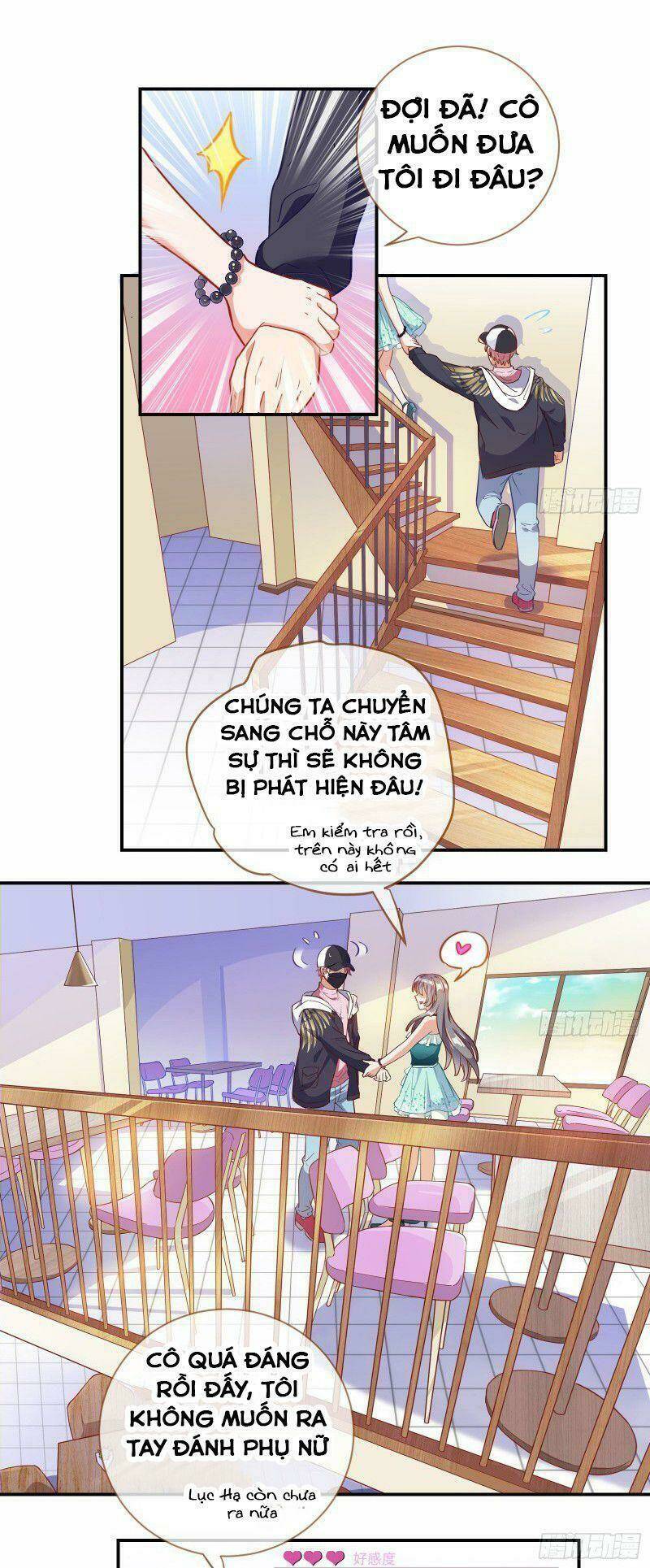 Vạn Tra Triêu Hoàng Chapter 203 - Trang 2