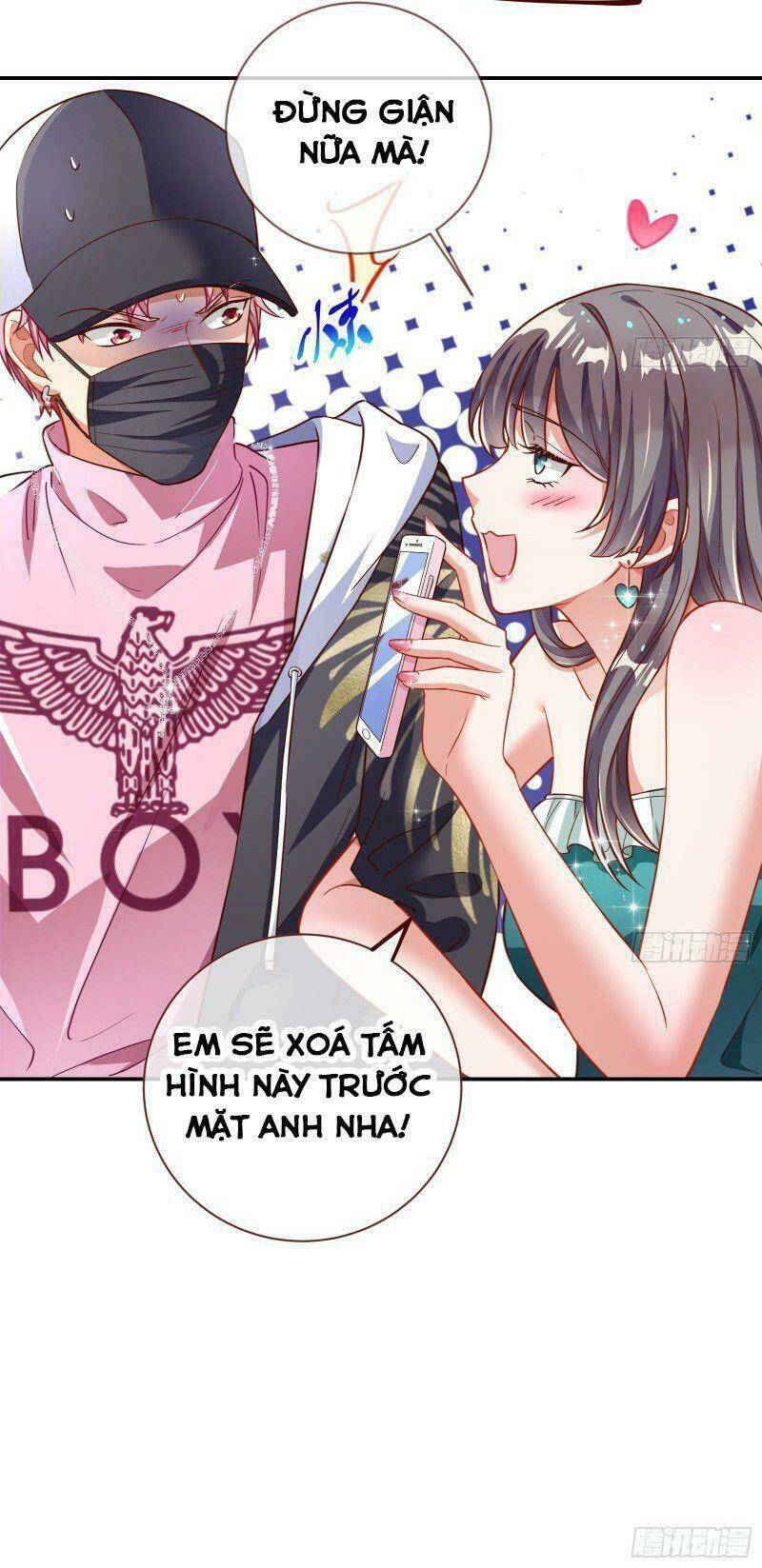 Vạn Tra Triêu Hoàng Chapter 203 - Trang 2