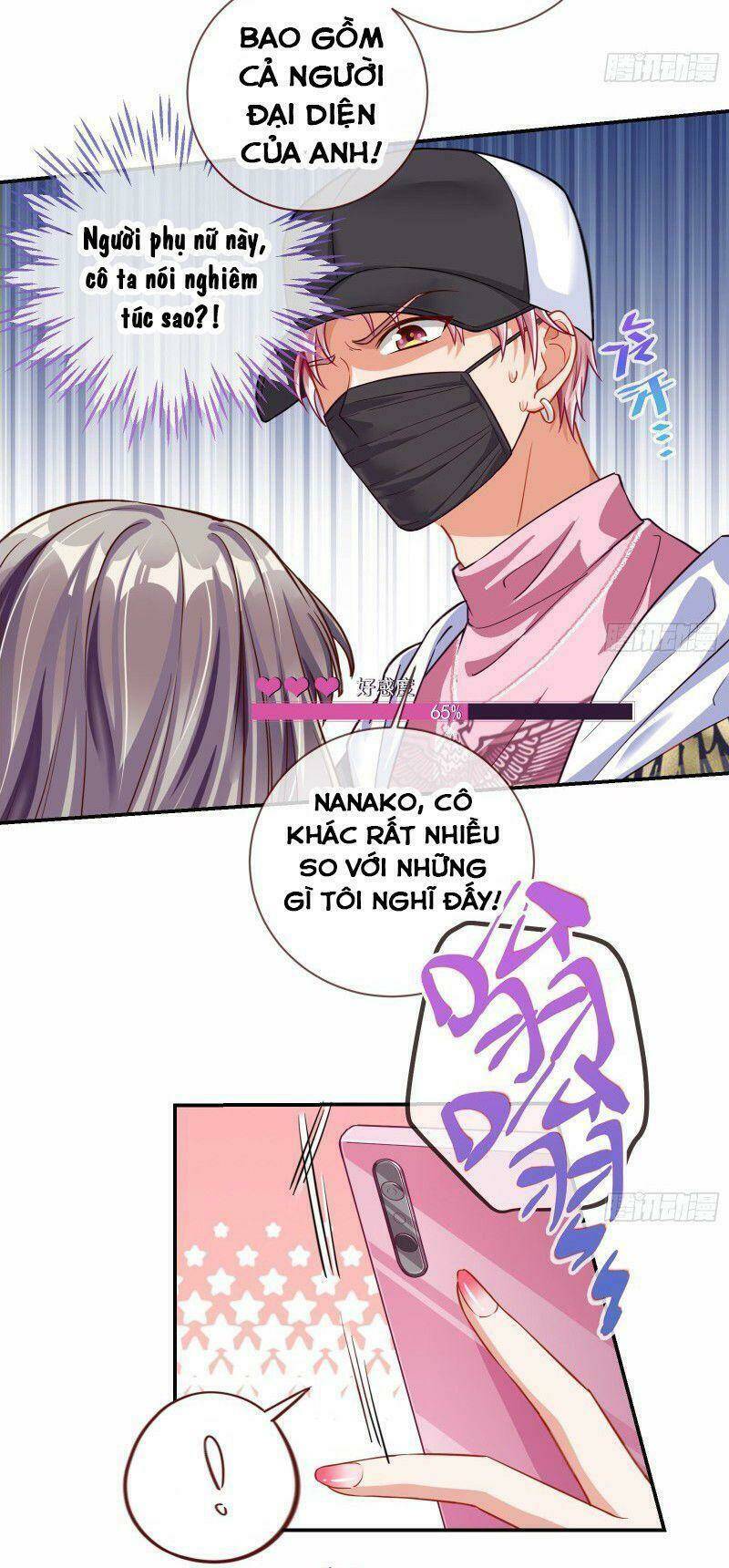 Vạn Tra Triêu Hoàng Chapter 203 - Trang 2