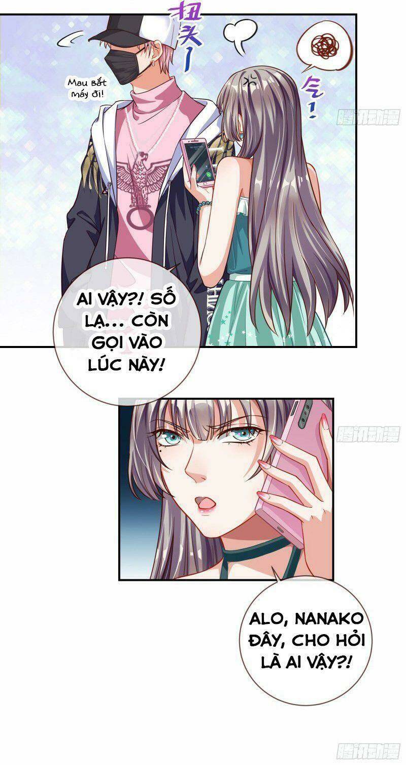 Vạn Tra Triêu Hoàng Chapter 203 - Trang 2