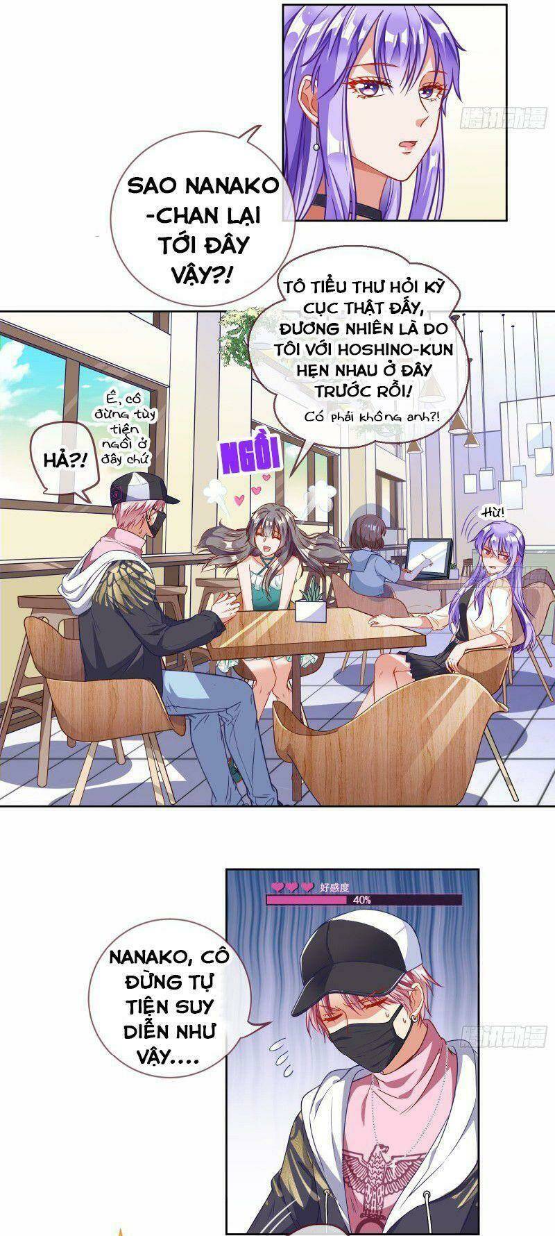 Vạn Tra Triêu Hoàng Chapter 203 - Trang 2