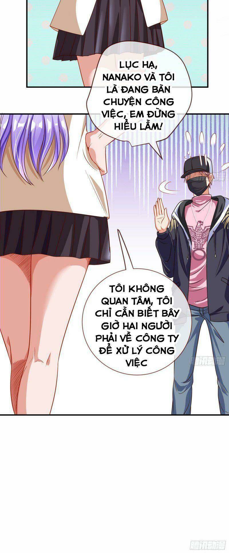 Vạn Tra Triêu Hoàng Chapter 203 - Trang 2