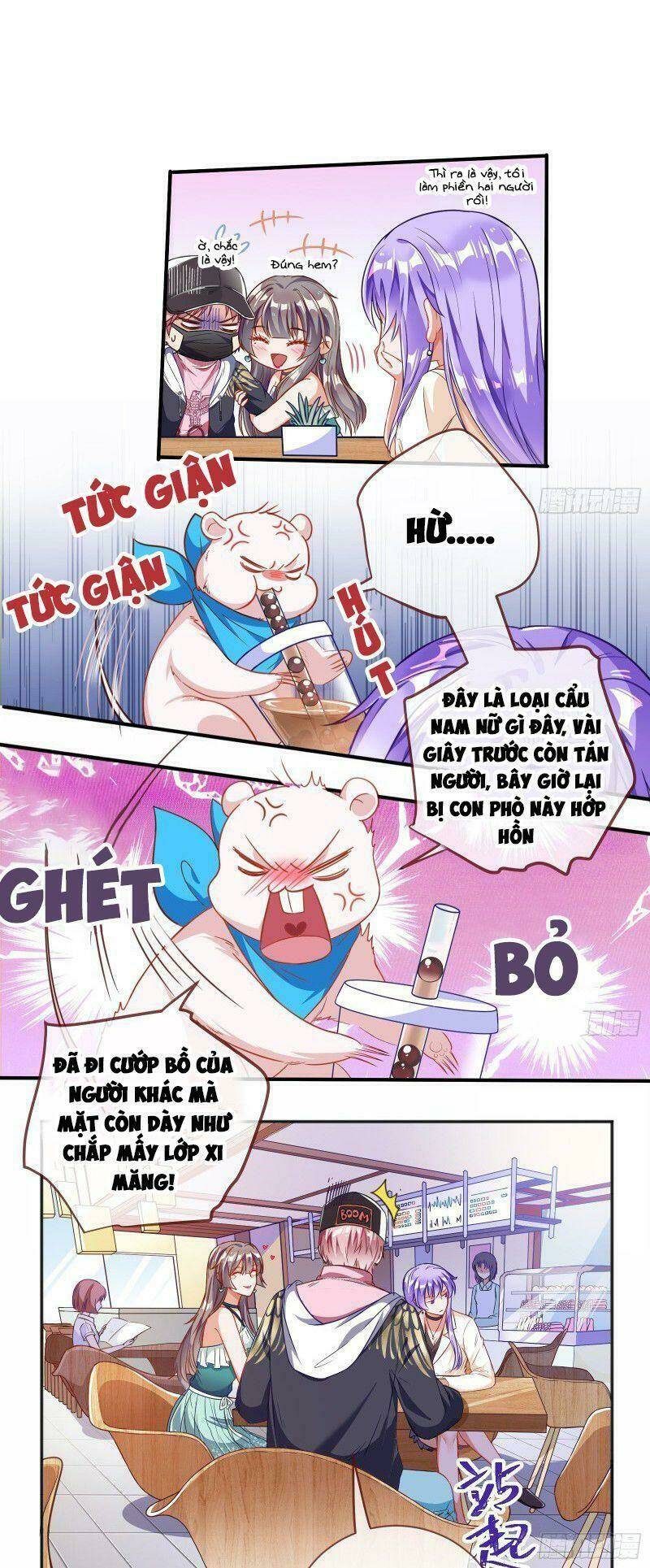 Vạn Tra Triêu Hoàng Chapter 203 - Trang 2