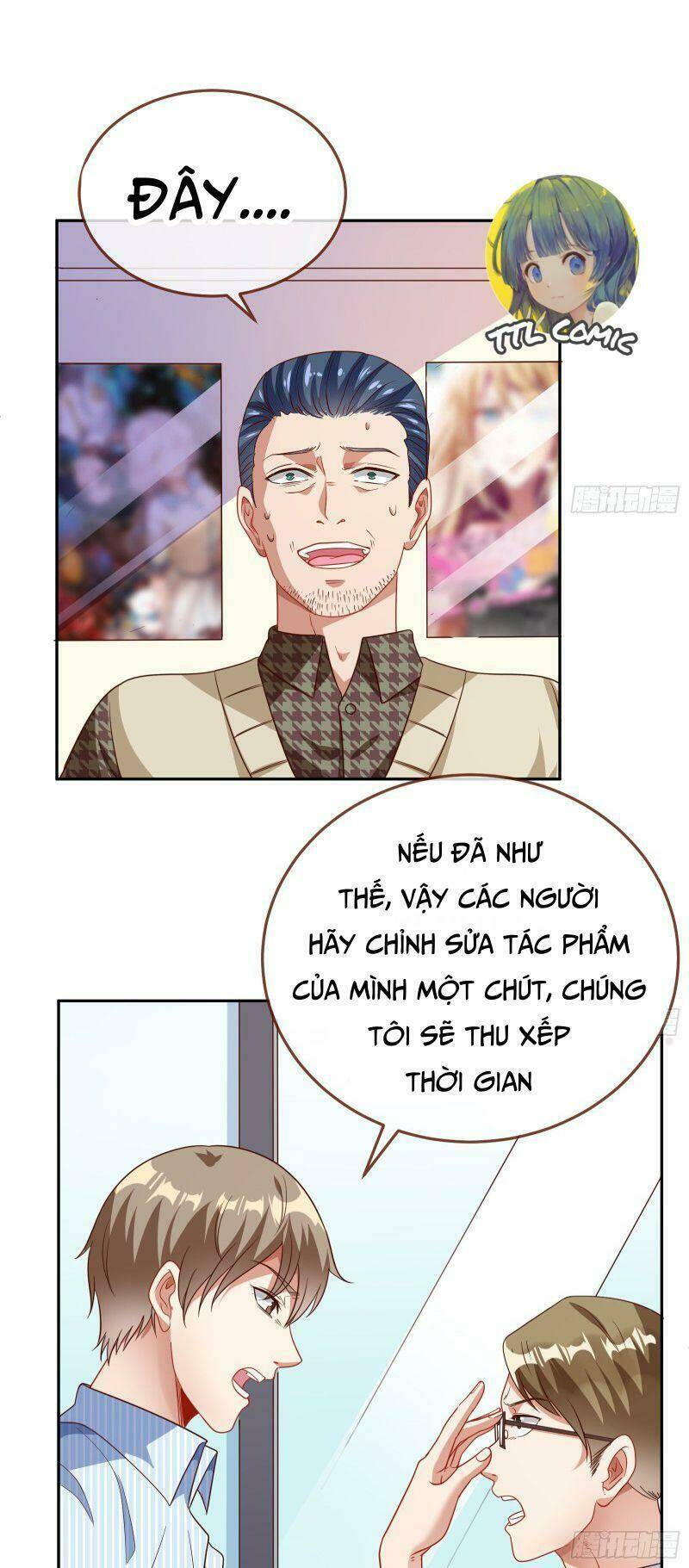 Vạn Tra Triêu Hoàng Chapter 204 - Trang 2