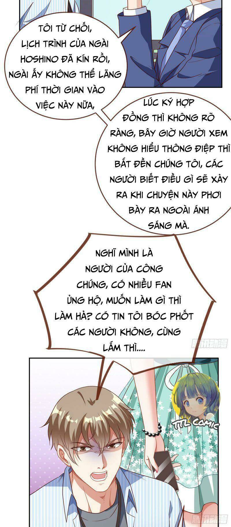 Vạn Tra Triêu Hoàng Chapter 204 - Trang 2