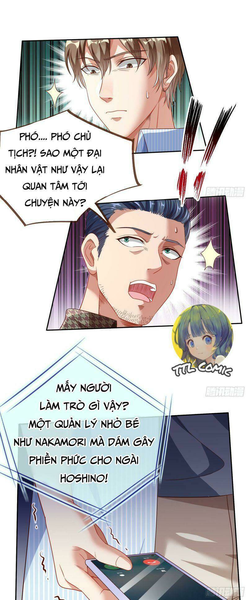 Vạn Tra Triêu Hoàng Chapter 204 - Trang 2