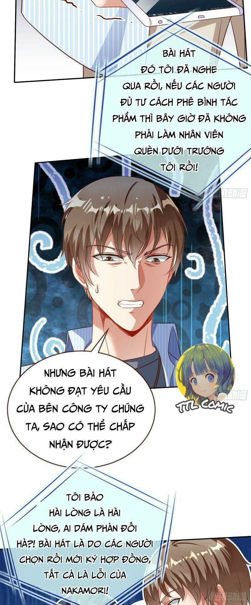 Vạn Tra Triêu Hoàng Chapter 204 - Trang 2