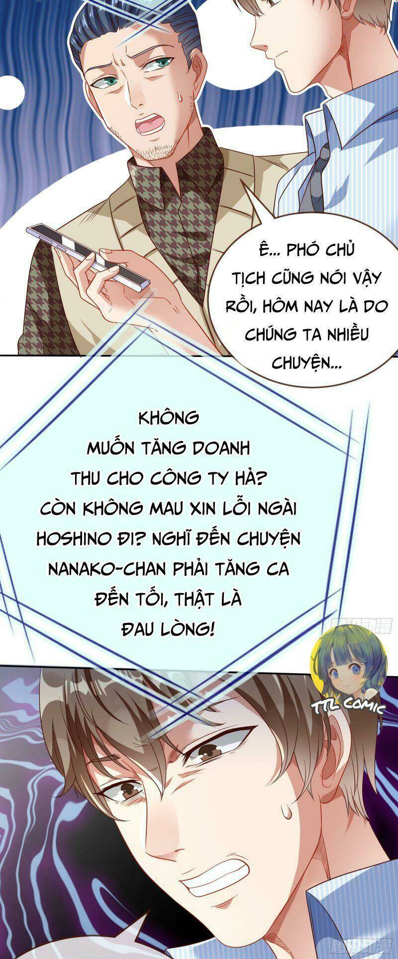 Vạn Tra Triêu Hoàng Chapter 204 - Trang 2