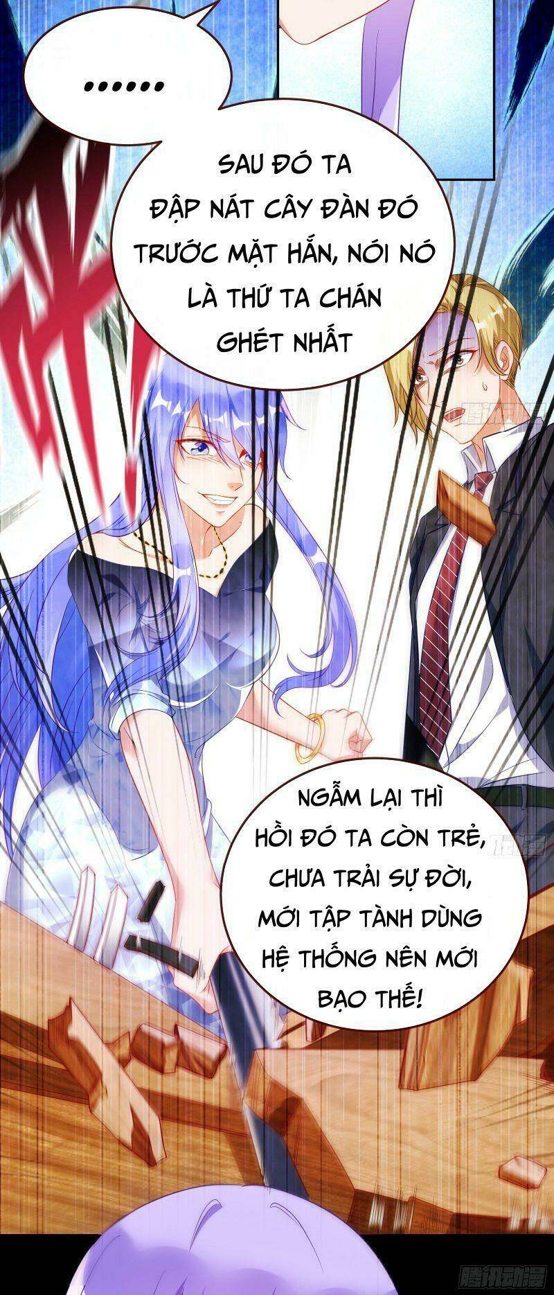 Vạn Tra Triêu Hoàng Chapter 204 - Trang 2