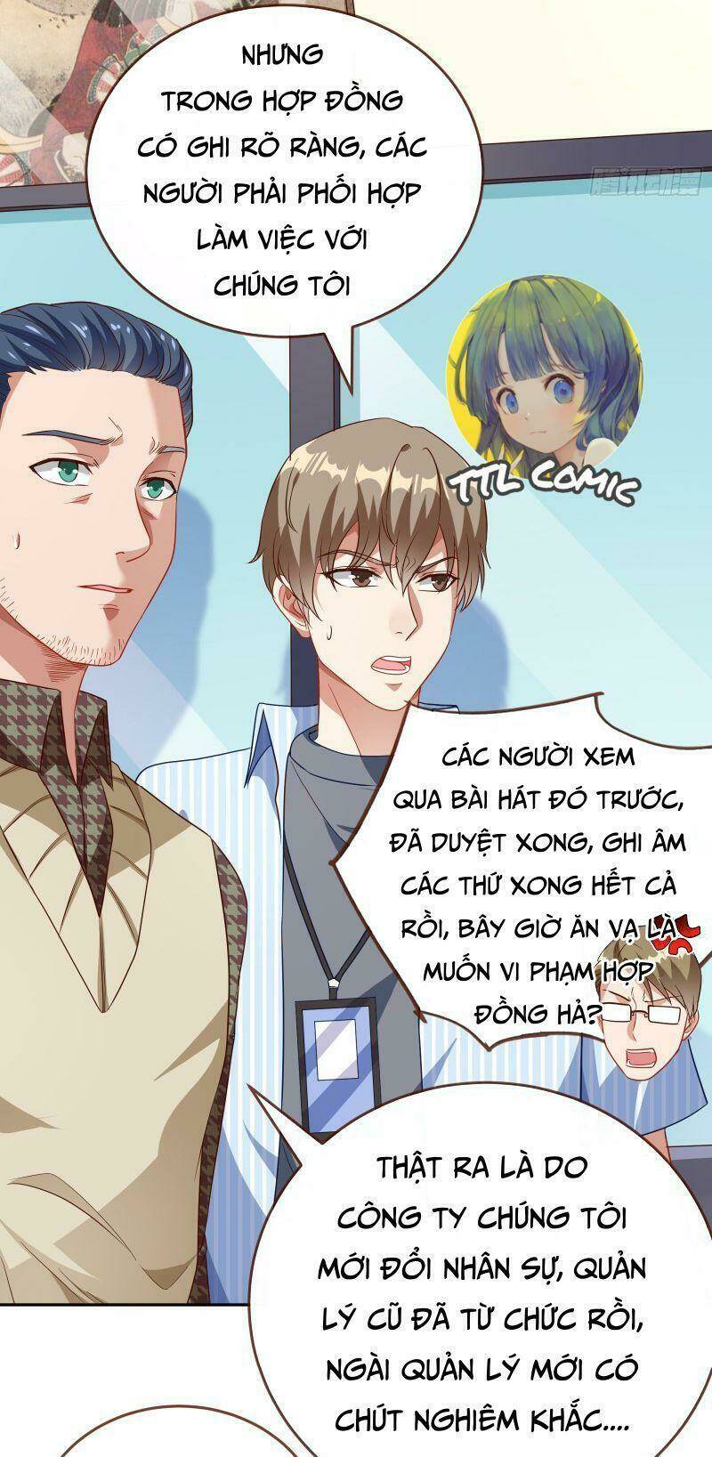 Vạn Tra Triêu Hoàng Chapter 204 - Trang 2