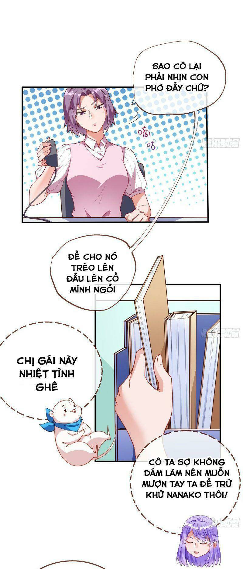 Vạn Tra Triêu Hoàng Chapter 205 - Trang 2