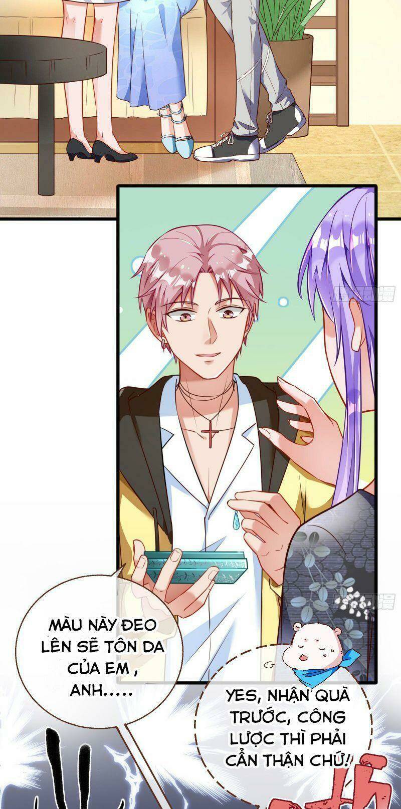 Vạn Tra Triêu Hoàng Chapter 206 - Trang 2