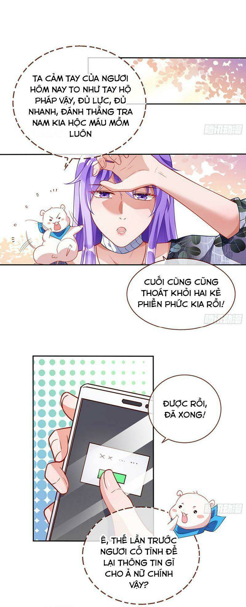 Vạn Tra Triêu Hoàng Chapter 206 - Trang 2