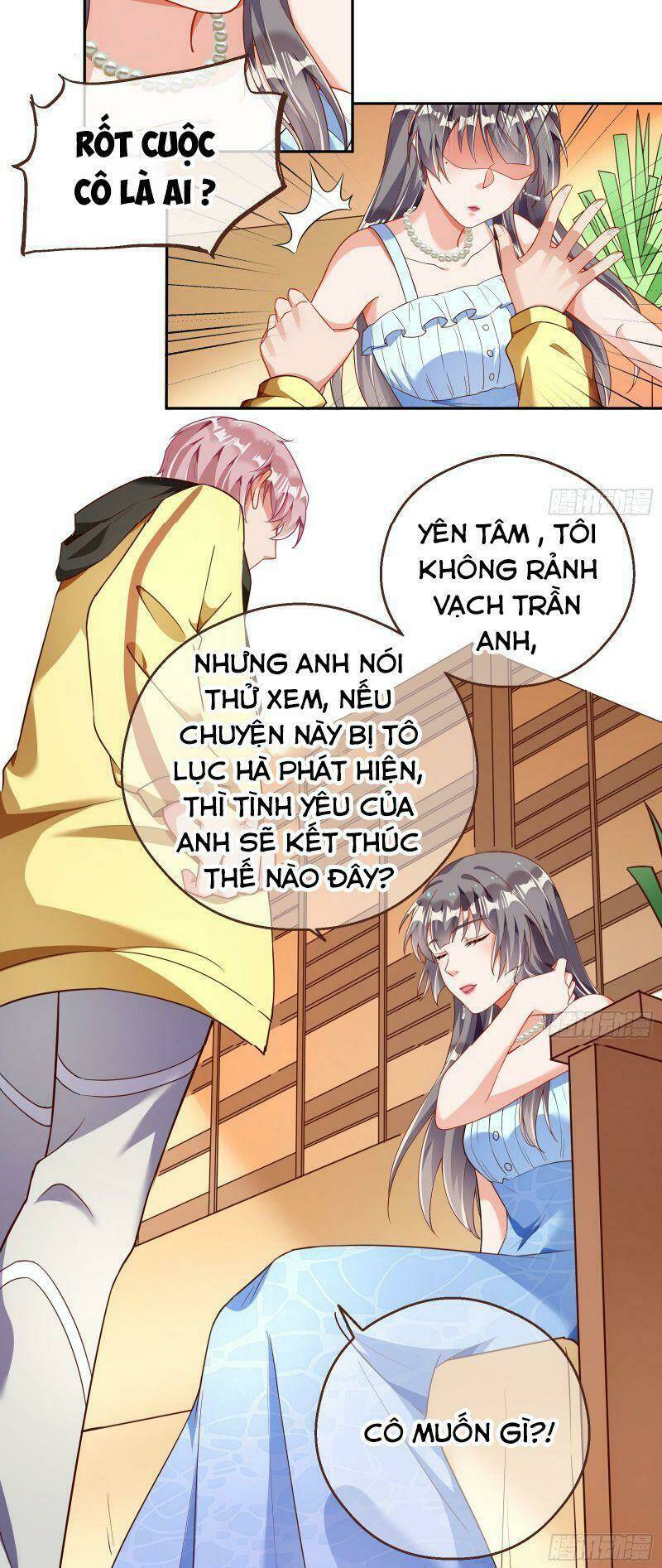 Vạn Tra Triêu Hoàng Chapter 206 - Trang 2