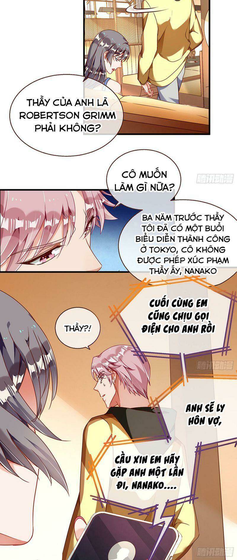 Vạn Tra Triêu Hoàng Chapter 206 - Trang 2