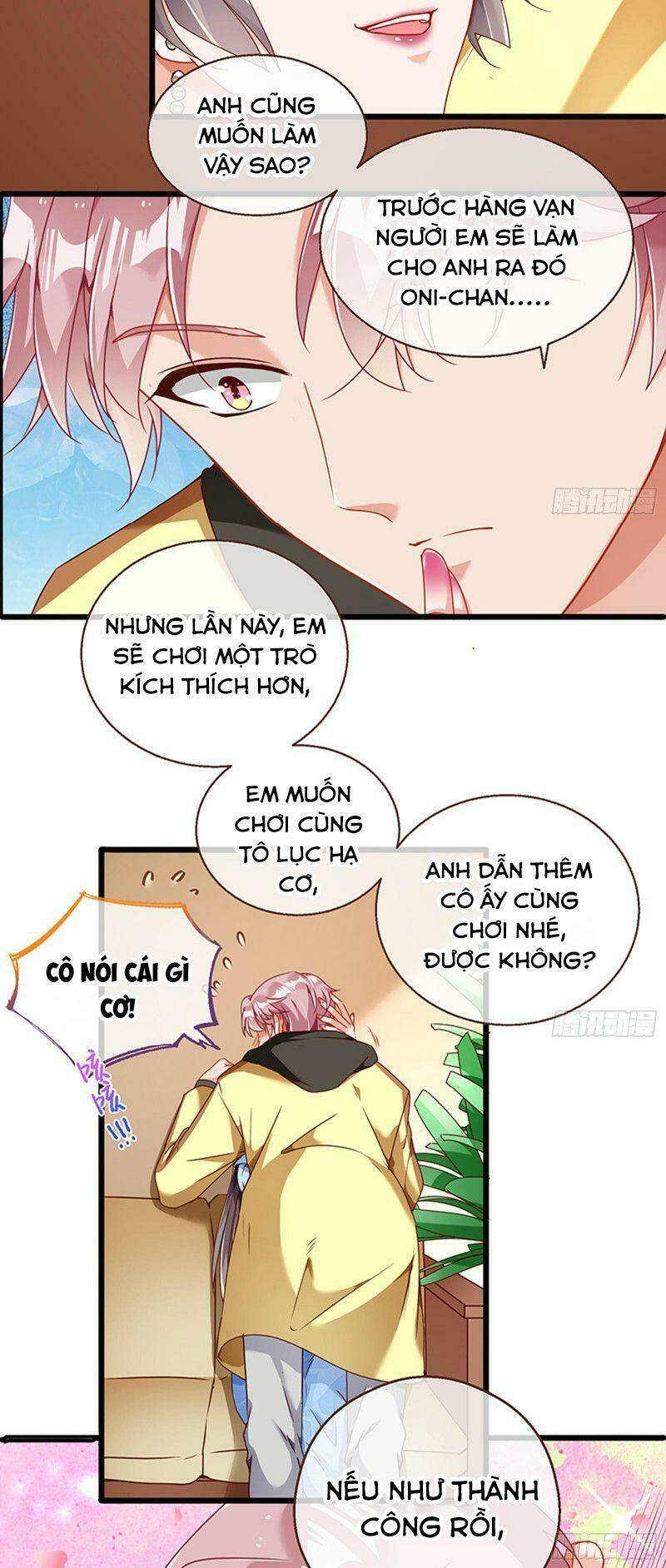 Vạn Tra Triêu Hoàng Chapter 206 - Trang 2