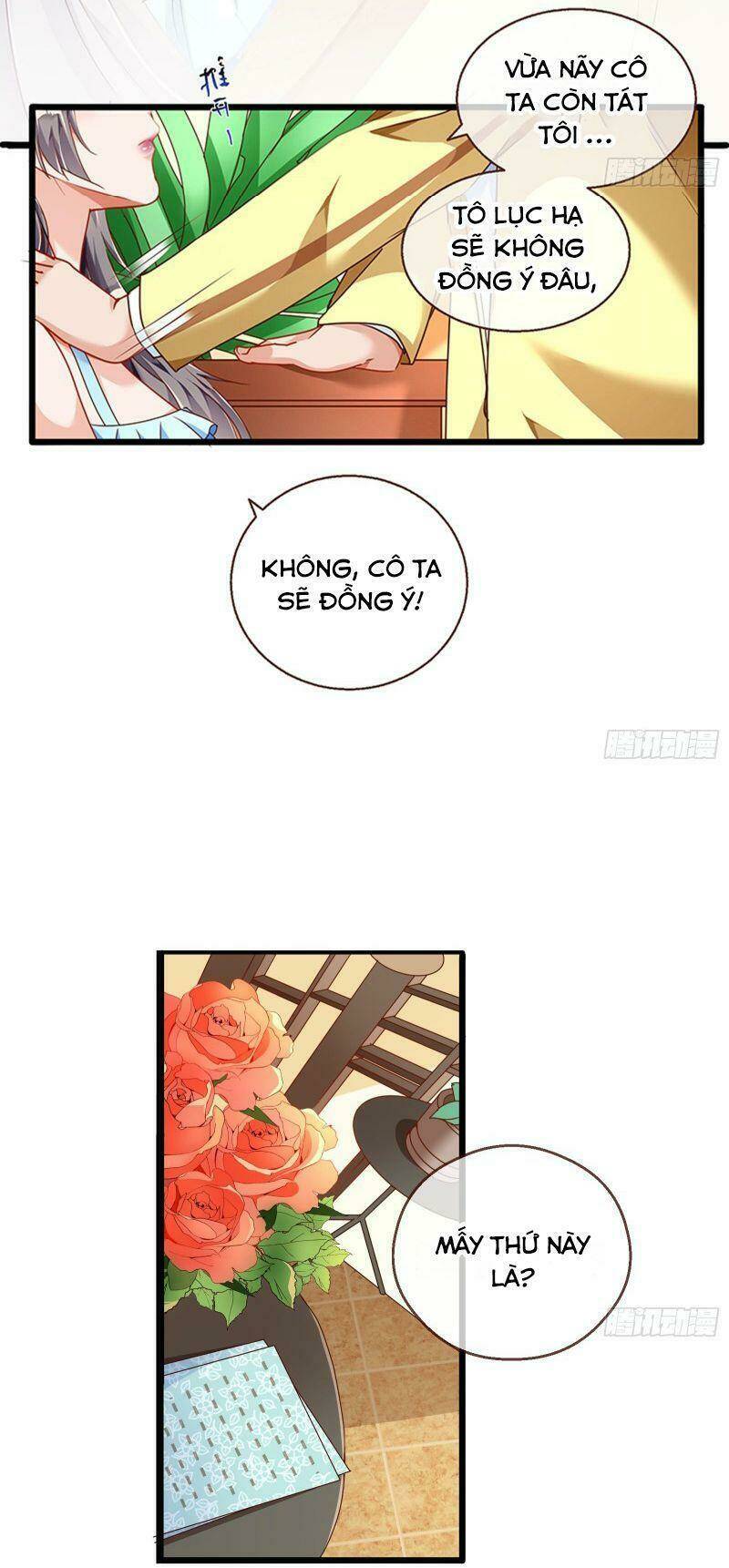 Vạn Tra Triêu Hoàng Chapter 206 - Trang 2