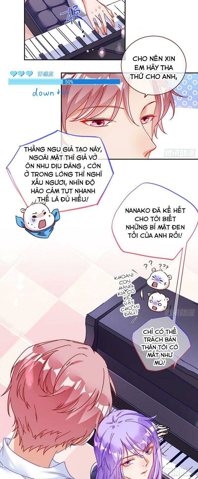 Vạn Tra Triêu Hoàng Chapter 206 - Trang 2