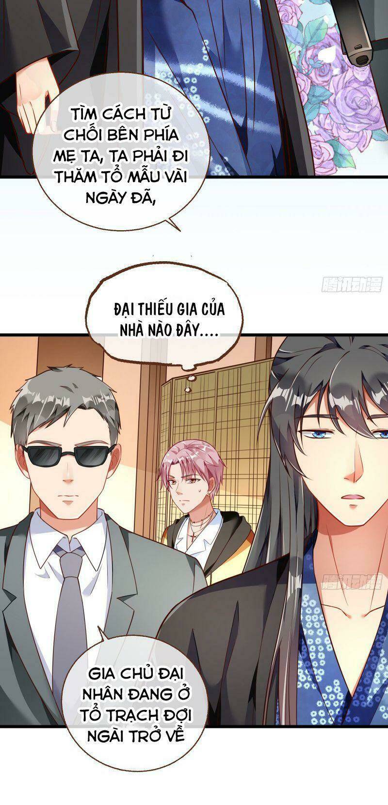 Vạn Tra Triêu Hoàng Chapter 206 - Trang 2