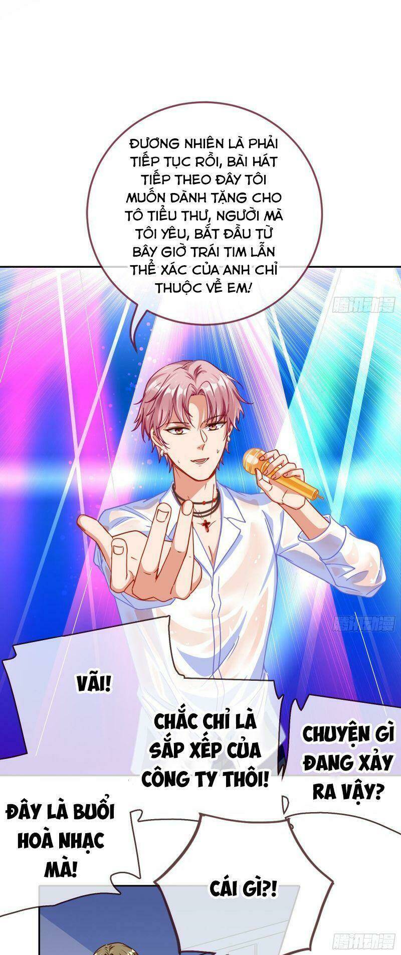 Vạn Tra Triêu Hoàng Chapter 207 - Trang 2