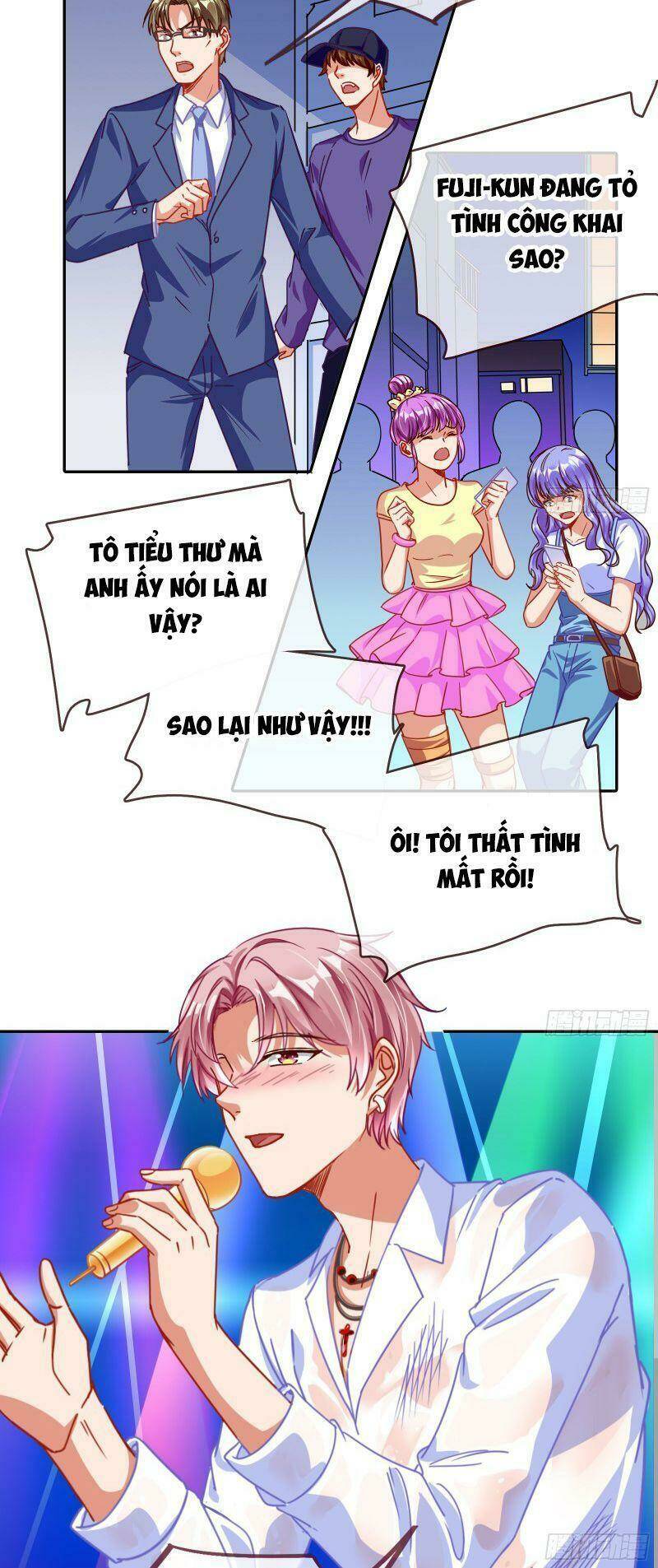 Vạn Tra Triêu Hoàng Chapter 207 - Trang 2