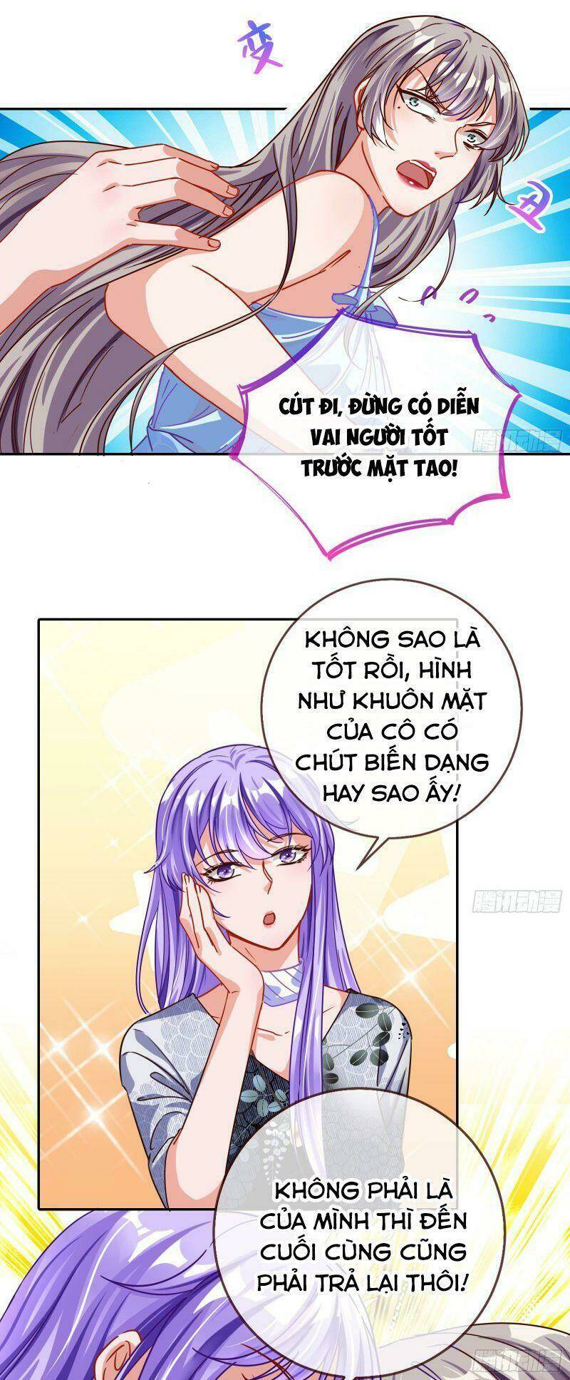 Vạn Tra Triêu Hoàng Chapter 207 - Trang 2