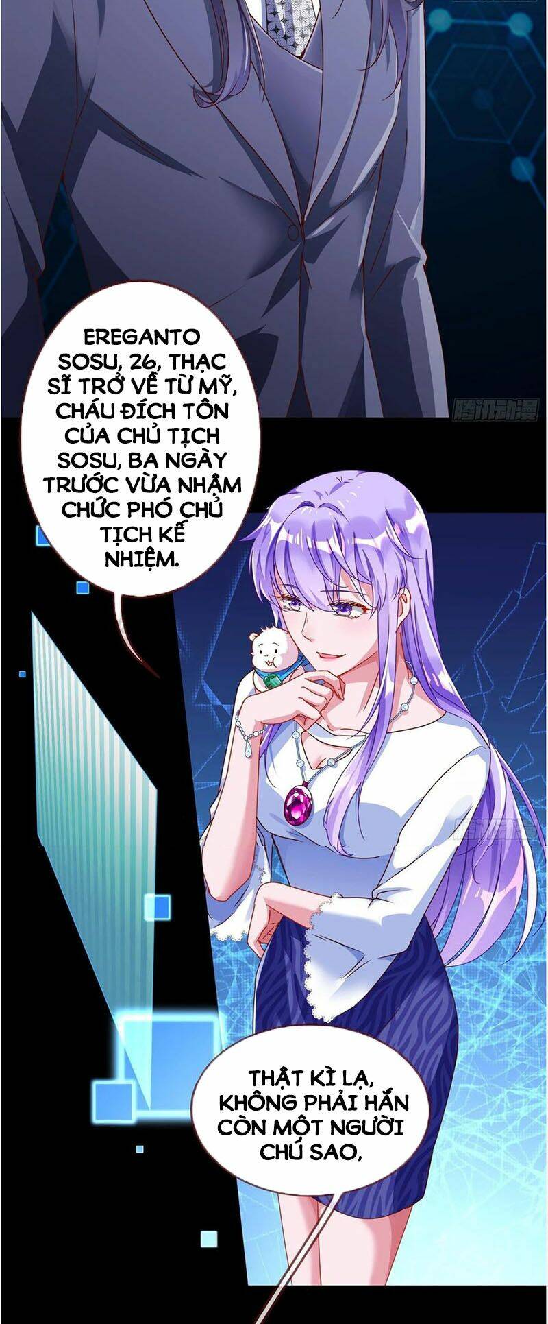 Vạn Tra Triêu Hoàng Chapter 208 - Trang 2