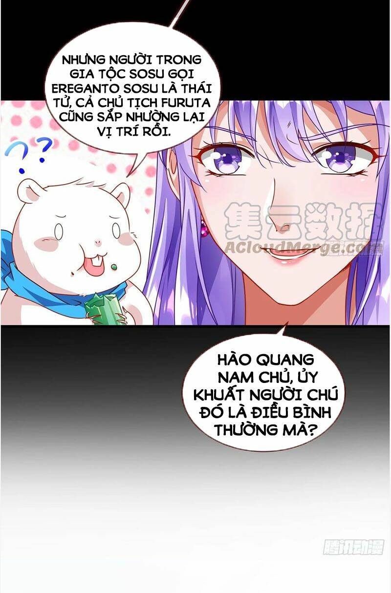 Vạn Tra Triêu Hoàng Chapter 208 - Trang 2