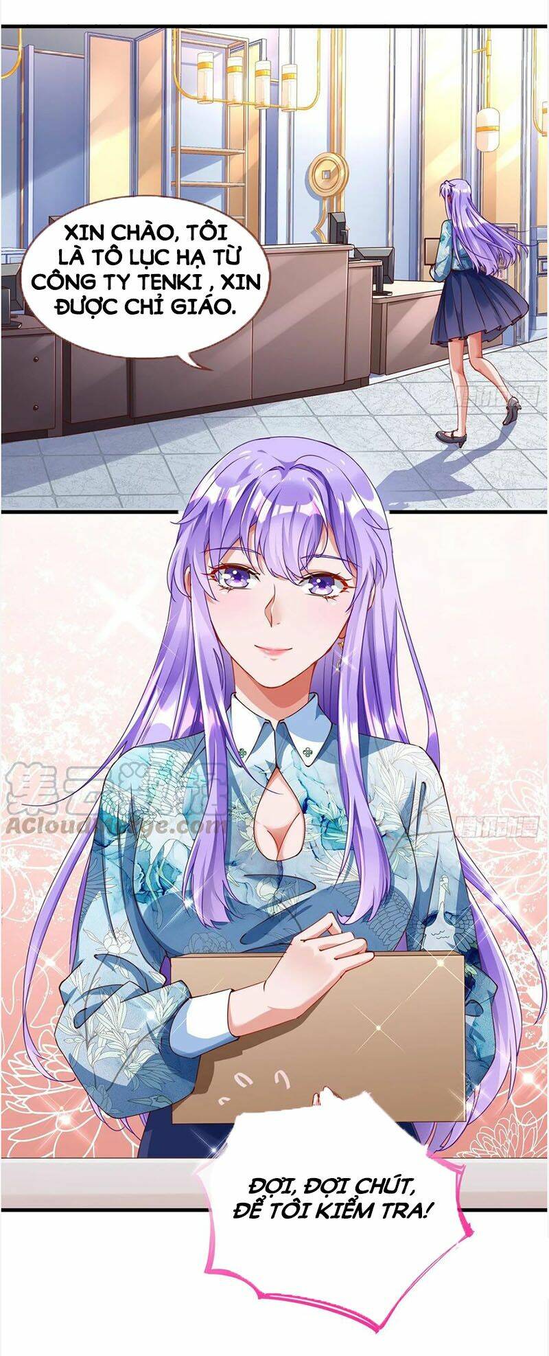 Vạn Tra Triêu Hoàng Chapter 208 - Trang 2