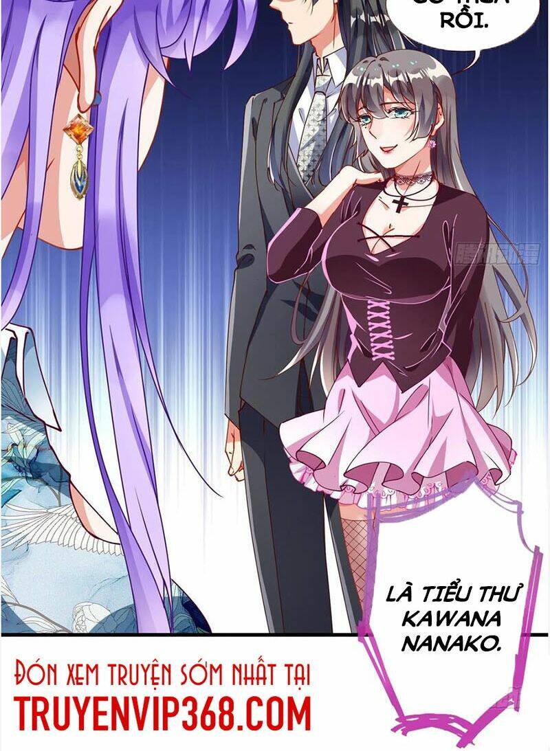 Vạn Tra Triêu Hoàng Chapter 208 - Trang 2