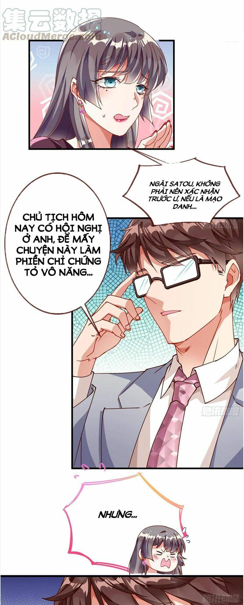 Vạn Tra Triêu Hoàng Chapter 208 - Trang 2