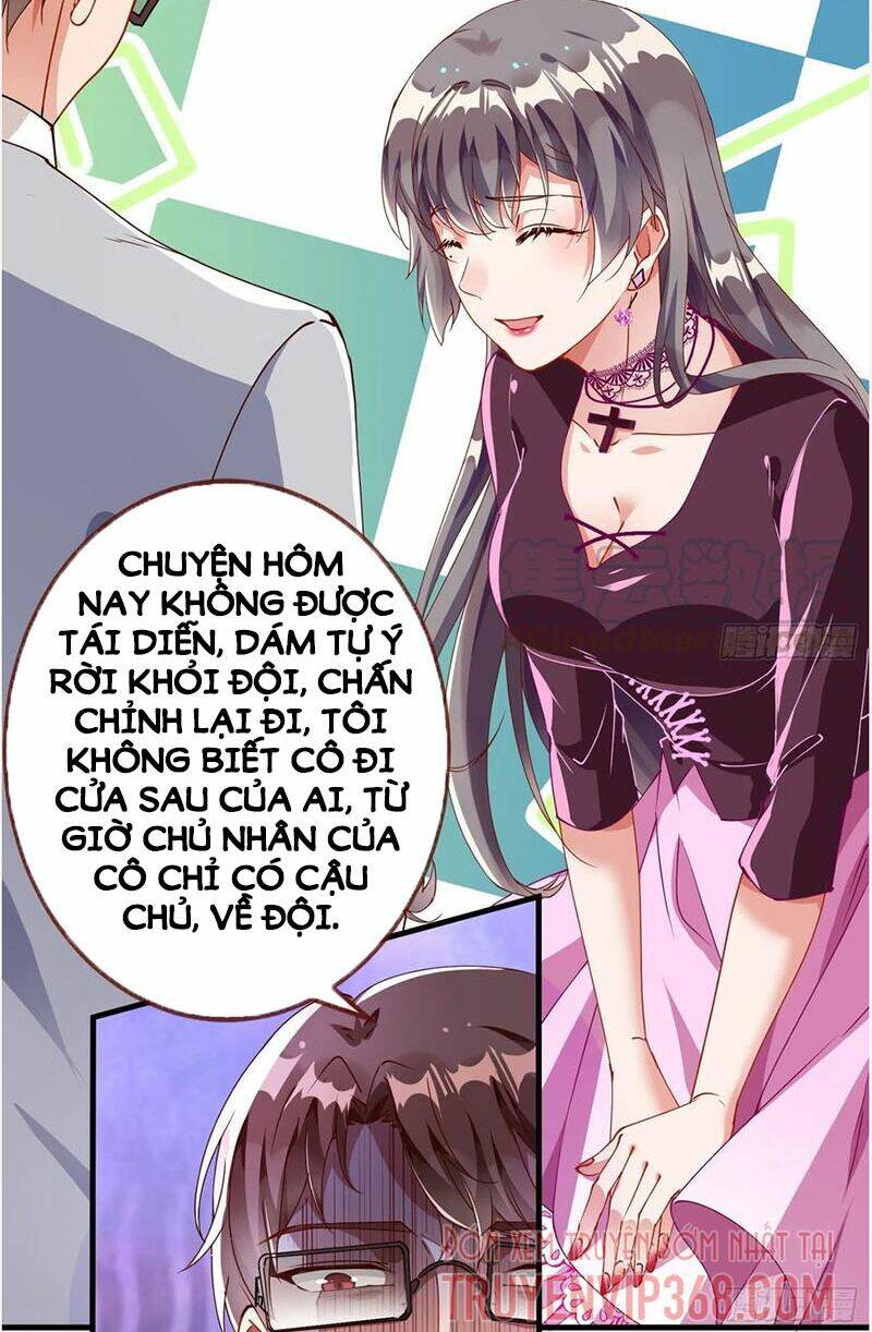 Vạn Tra Triêu Hoàng Chapter 208 - Trang 2