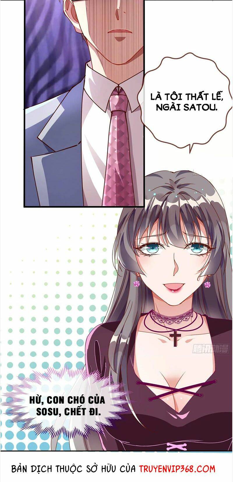 Vạn Tra Triêu Hoàng Chapter 208 - Trang 2