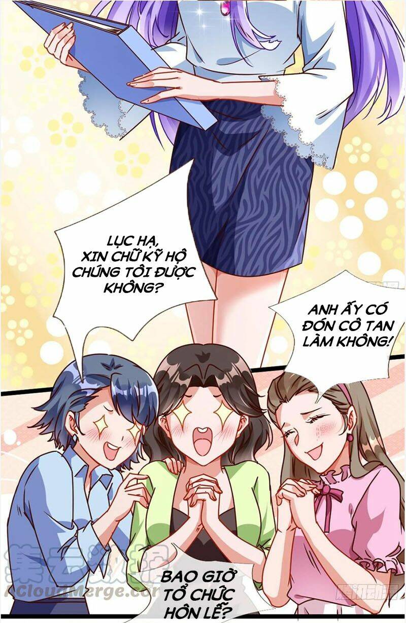 Vạn Tra Triêu Hoàng Chapter 208 - Trang 2